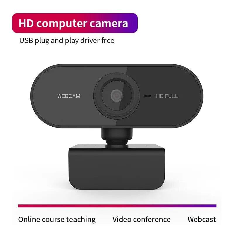 Webcam HD 1080