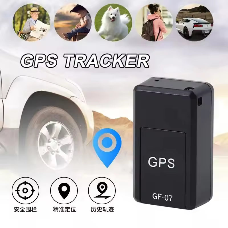 Localizzatore GPS micro magnetico