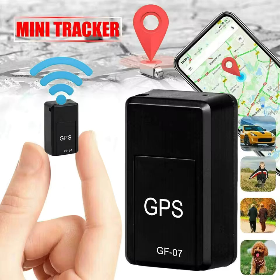 Localizzatore GPS micro magnetico