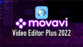 Movavi video editor Plus 2022
