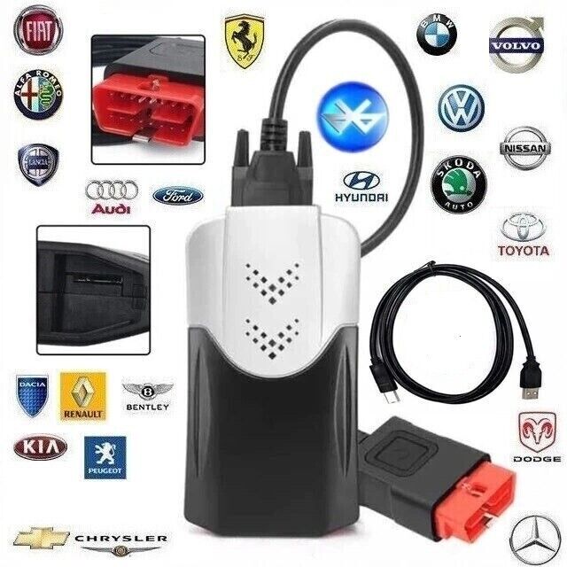 DIAGNOSI AUTO PROFESSIONALE DELPHI