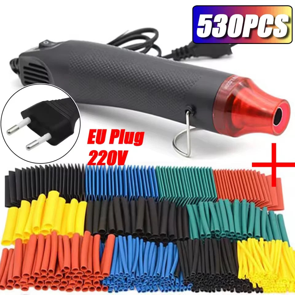 Kit Da 530pz Di Guaine+fono