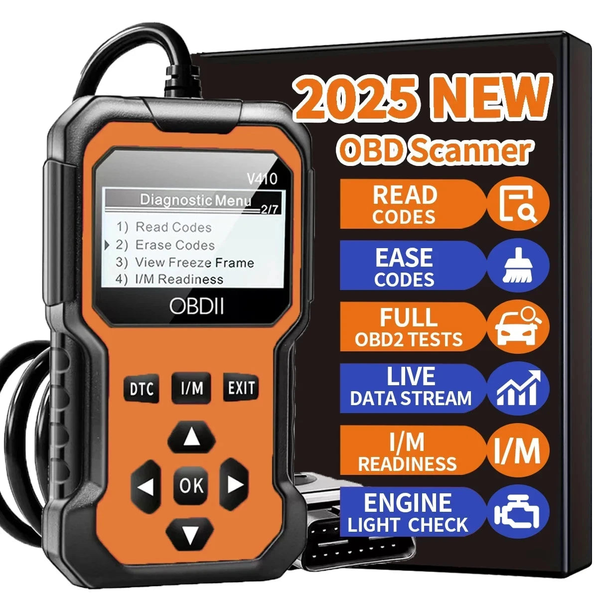 Scanner Obd2