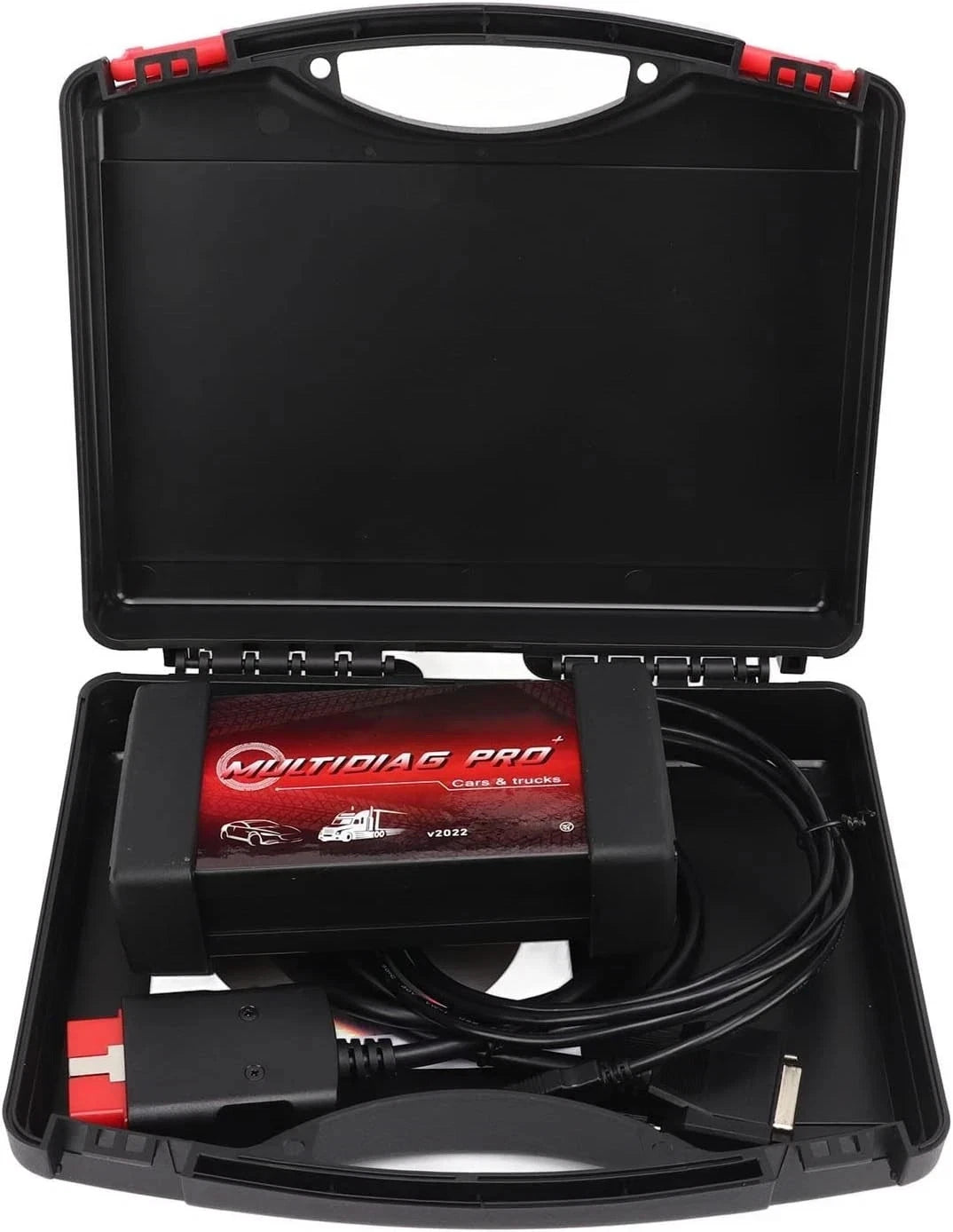 DIAGNOSI AUTO PROFESSIONALE MULTIDIAG PRO